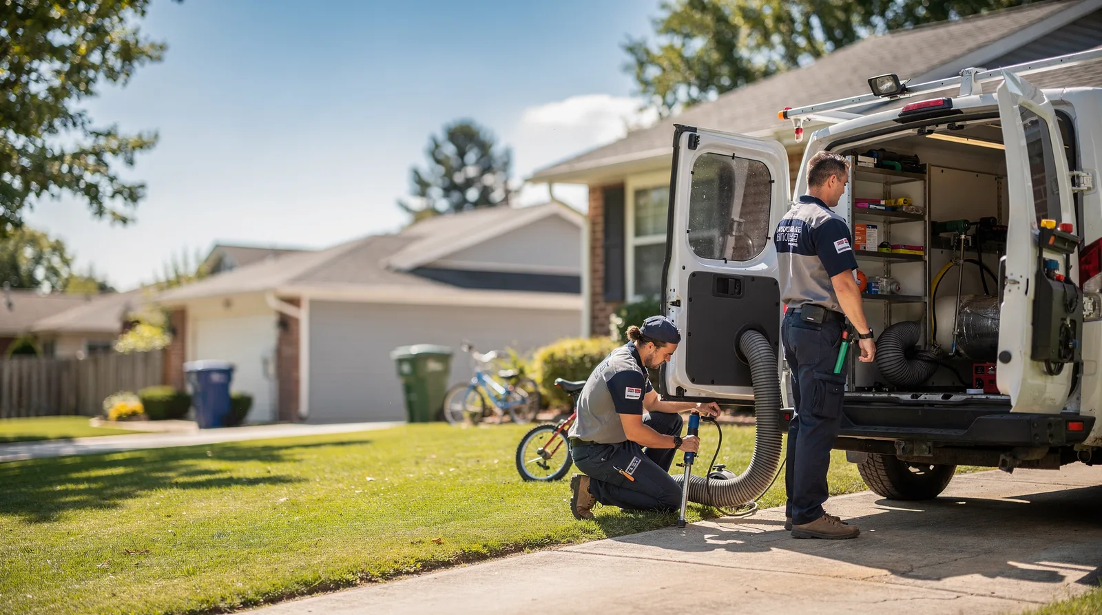 24/7 HVAC Repair & AC Replacement in Lakewood, IL near me